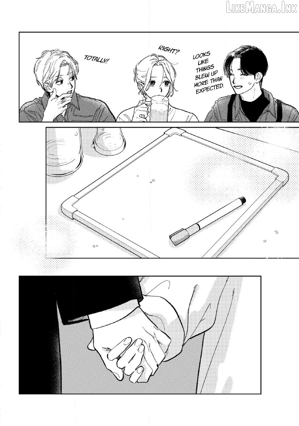 A Sign of Affection, Chapter 59 image 22